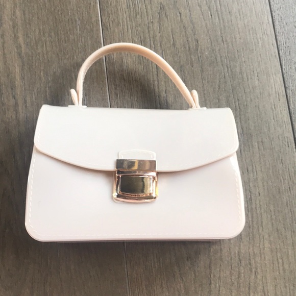 Handbags - MINI JELLY BAG /PURSE ❤️❤️